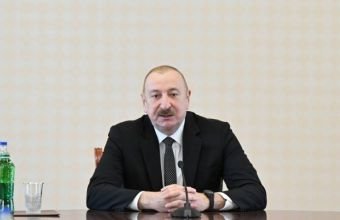 İlham Əliyev: Azərbaycanın TDT-yə üzv ölkələrlə ticarət dövriyyəsi artır