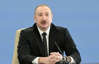 İlham Əliyev: Bu gün biz Şərq-Qərb nəqliyyat dəhlizinə geniş sərmayə yatırırıq