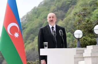 İlham Əliyev: Bu gün Çexiya ilə ticarət dövriyyəmiz 800 milyon dollardan çoxdur