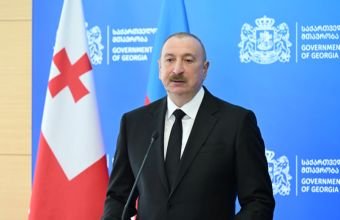 İlham Əliyev: Keçən il Azərbaycanla Gürcüstan arasındakı ticarət dövriyyəsi 800 milyon dollardan çox olub