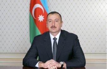 İlham Əliyev Məsud Pezeşkianın təşəkkürünə münasibət bildirdi