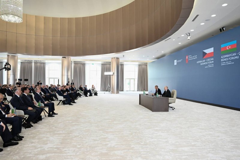 İlham Əliyev: Qarabağ və Şərqi Zəngəzurun azad olunmuş sahələrində görüləsi işlər çoxdur