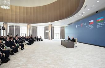 İlham Əliyev: Qarabağ və Şərqi Zəngəzurun azad olunmuş sahələrində görüləsi işlər çoxdur