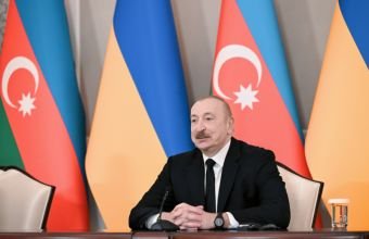 İlham Əliyev: SOCAR Ukraynada uzun illərdir ki, uğurla fəaliyyət göstərir