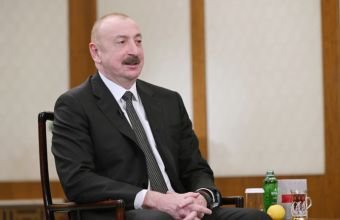 İlham Əliyev: "Sülh və Barışıq üçün Gernika mükafatı"na layiq görülmək böyük şərəfdir