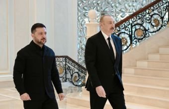 İlham Əliyev: Ukrayna ilə əməkdaşlığımızın çox güclü siyasi təməli var