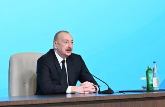 İlham Əliyev: Valyuta və qızıl ehtiyatlarımız xarici borcumuzu 18 dəfədən çox üstələyir