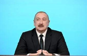 İlham Əliyev: Xarici borcun azaldılması planının yerinə yetirildiyini düşünürəm