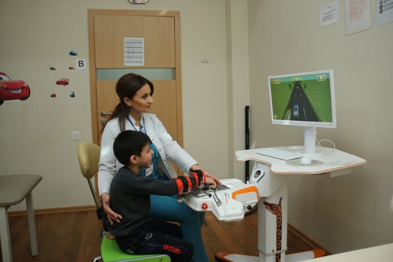 İlk rübdə 10 min uşağa reabilitasiya xidmətləri göstərilib