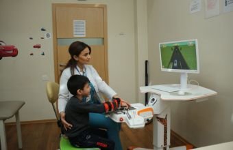 İlk rübdə 10 min uşağa reabilitasiya xidmətləri göstərilib
