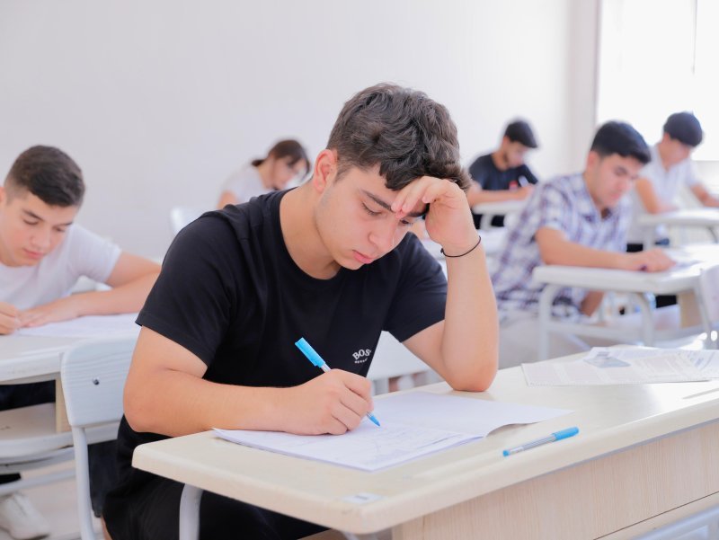 İndiyədək qəbul imtahanı üzrə qeydiyyatdan keçənlərin sayı açıqlanıb