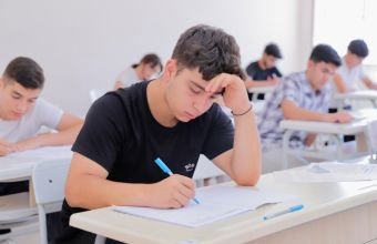 İndiyədək qəbul imtahanı üzrə qeydiyyatdan keçənlərin sayı açıqlanıb