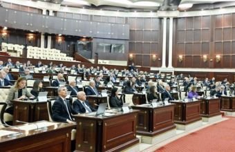 İnzibati Xətalar Məcəlləsinə təklif olunan dəyişikliklər qəbul edilib