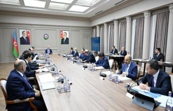 İqtisadi Şuranın növbəti iclası keçirilib