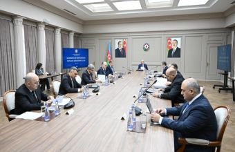 İqtisadi Şuranın növbəti iclası keçirilib