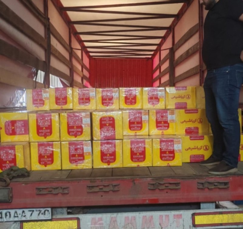 İrandan Azərbaycana gətirilən pestisiddə uyğunsuzluq aşkarlanıb