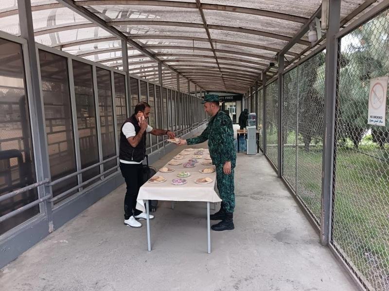 İrandan Azərbaycana indiyədək təxliyə edilənlərin sayı açıqlanıb