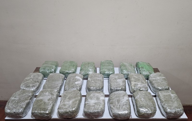 İrandan Azərbaycana narkotik keçirilməsinin qarşısı alınıb