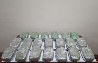 İrandan Azərbaycana narkotik keçirilməsinin qarşısı alınıb