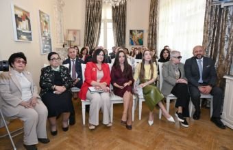 "İrəvan: tarixin və itirilmiş irsin əks-sədası" kitabının təqdimatı keçirilib