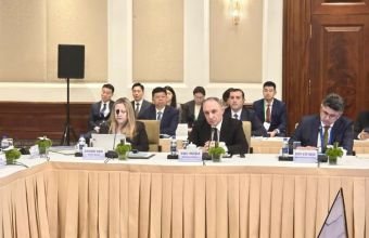 Kamran Əliyev Beynəlxalq Prokurorlar Assosiasiyasının İcraiyyə Komitəsinin iclasında iştirak edib