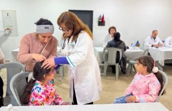 Kəlbəcərdə vətəndaşlar səyyar tibbi müayinələrə cəlb olunub