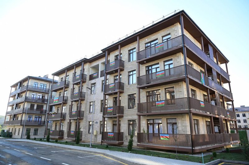 Kəlbəcərin Zar kəndinə köç olacaq