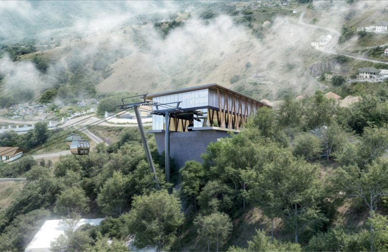 Laçın kanat yolunun inşası bu ilin sonuna qədər tamamlanacaq -