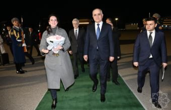 Litvanın Baş naziri Azərbaycana səfərə gəlib