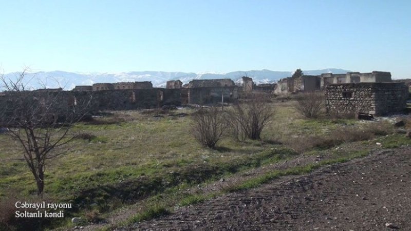 Macarıstan Cəbrayılın Soltanlı kəndinin bərpasına 30 milyon dollar ayıracaq