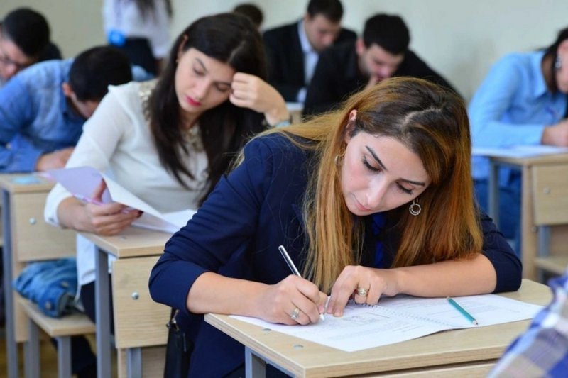 Magistraturaya 23 mindən çox namizəd müraciət edib