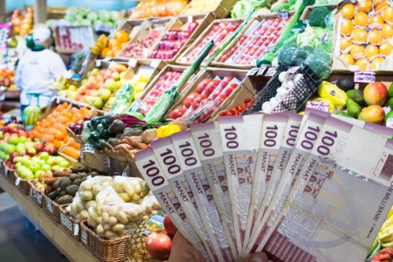 Mart ayı üçün ərzaq qiymətləri indeksini açıqlanıb
