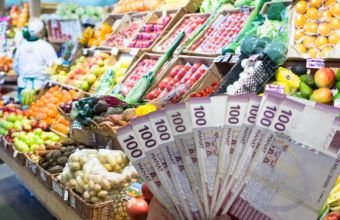 Mart ayı üçün ərzaq qiymətləri indeksini açıqlanıb