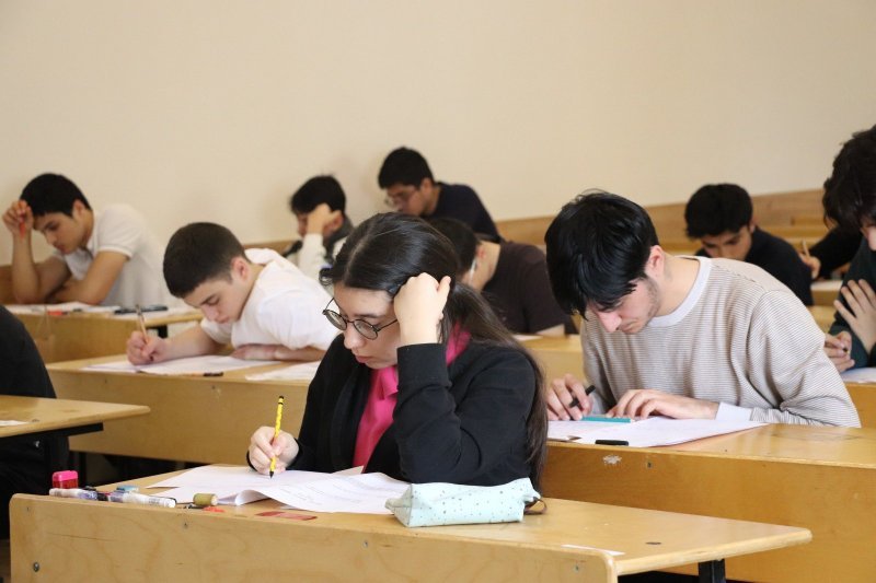 Martın 15-i keçirilmiş buraxılış imtahanının nəticələri elan olunub