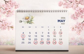 May ayının qeyri-iş günləri açıqlanıb