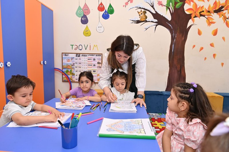 Məktəbəqədər müəssisələrə müdir qəbulu üzrə nəticələr açıqlanıb