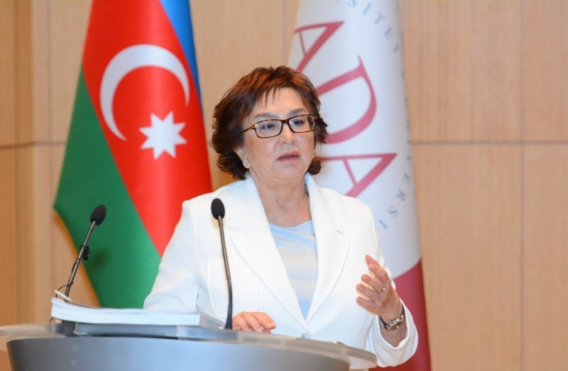 Məleykə Abbaszadə: Dövlət qulluğunda kompetensiyaya əsaslanan imtahanlara keçid edilir