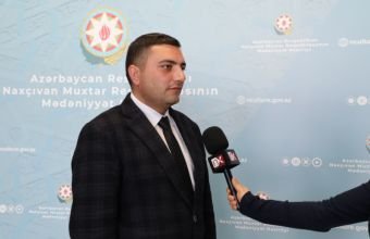 Məmməd Hüseynli: Naxçıvanın mədəni irsi dünya səhnəsinə çıxarılır