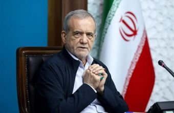 Məsud Pezeşkian İlham Əliyevə təşəkkür etdi