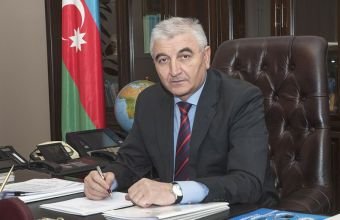 Məzahir Pənahov yenidən MSK-nın sədri seçilib -