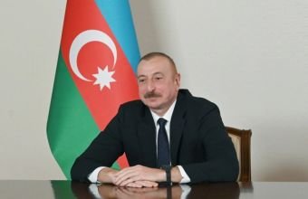 Milli Məclis İlham Əliyevi "Sülh və Barışıq üçün Gernika mükafatı"na görə təbrik edib