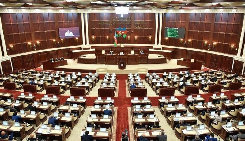 Milli Məclis MSK-nın yeni tərkibini təsdiqləyib