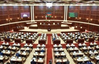 Milli Məclis MSK-nın yeni tərkibini təsdiqləyib