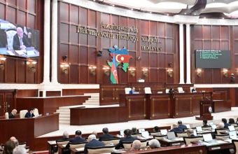 Milli Məclis WUF13-ə dair Sazişi təsdiqləyib