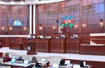 Milli Məclis WUF13-lə əlaqədar əlavə sazişi ratifikasiya edib