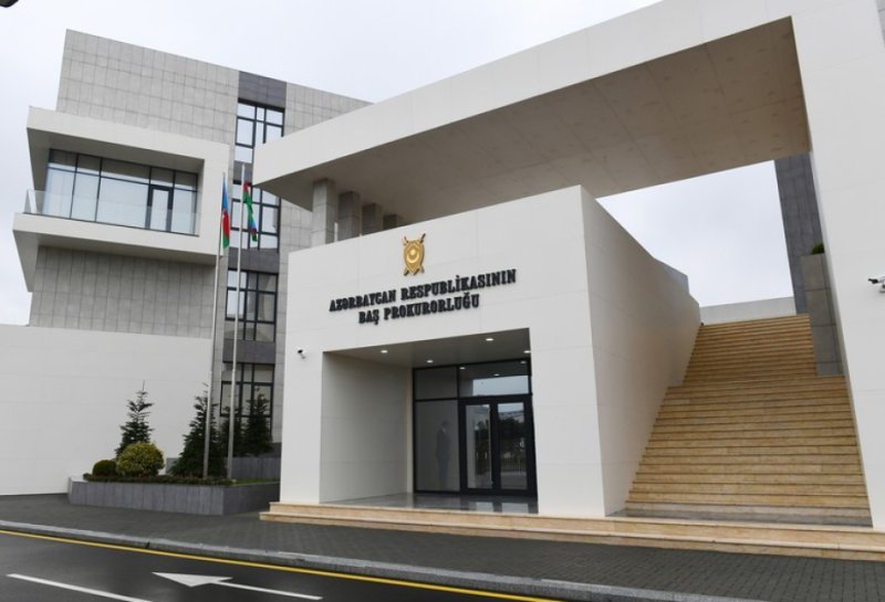 Milli Onkologiya Mərkəzində baş verən partlayışla bağlı cinayət işi başlanıb