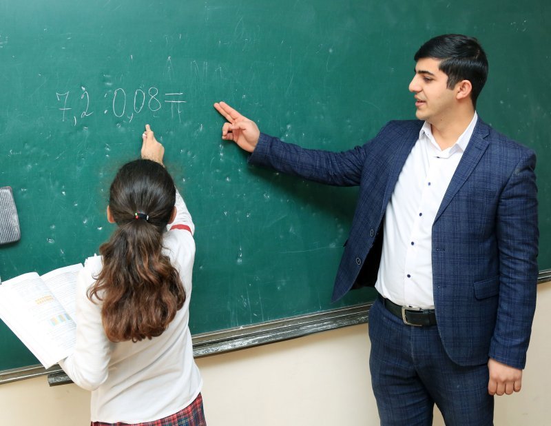 Müəllimlərin iş yerinin dəyişdirilməsi müsabiqəsi başlayır