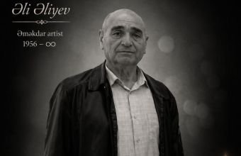 Naxçıvan Dövlət Milli Dram Teatrının aktyoru vəfat edib