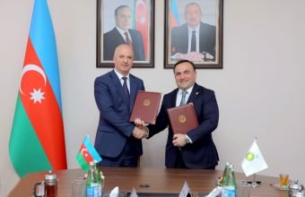 Naxçıvan Muxtar Respublikası Təhsil Nazirliyi ilə bp arasında əməkdaşlıq sazişi imzalanıb -