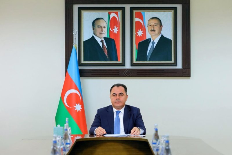 Naxçıvan Muxtar Respublikasının Nazirlər Kabinetində müşavirə keçirilib